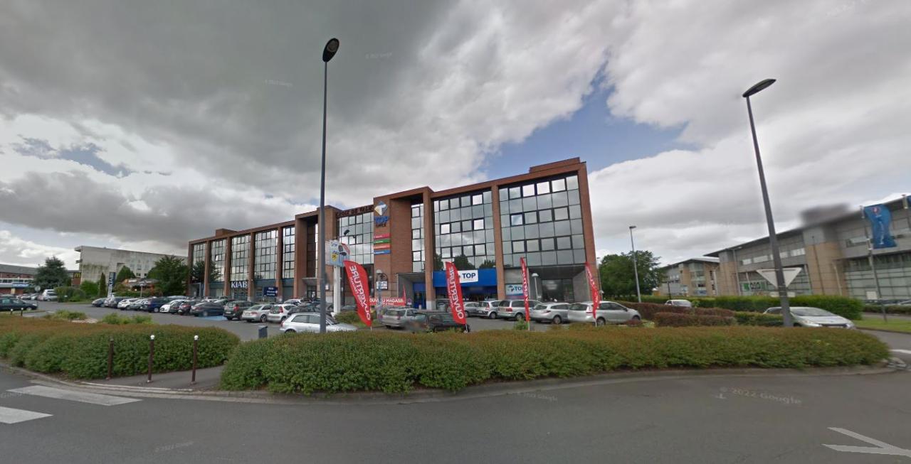 Bureau Villeneuve-d'Ascq 1379m² Location bureau Villeneuve-d'Ascq Nord OLBUR2425792 0